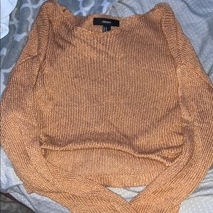 forever 21 mesh long sleeve